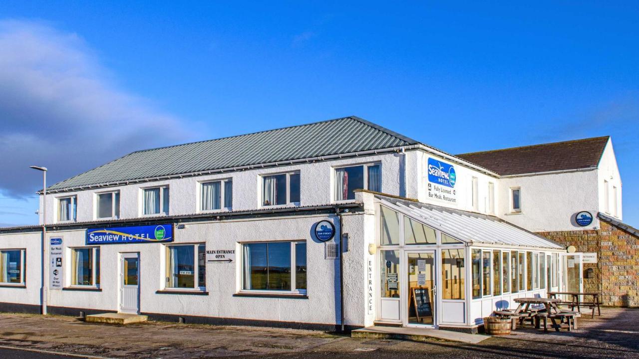 Seaview John O Groats Hotel Eksteriør bilde