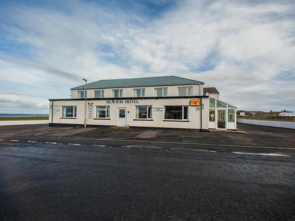 Seaview John O Groats Hotel Eksteriør bilde